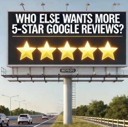 Automated Google Review System
